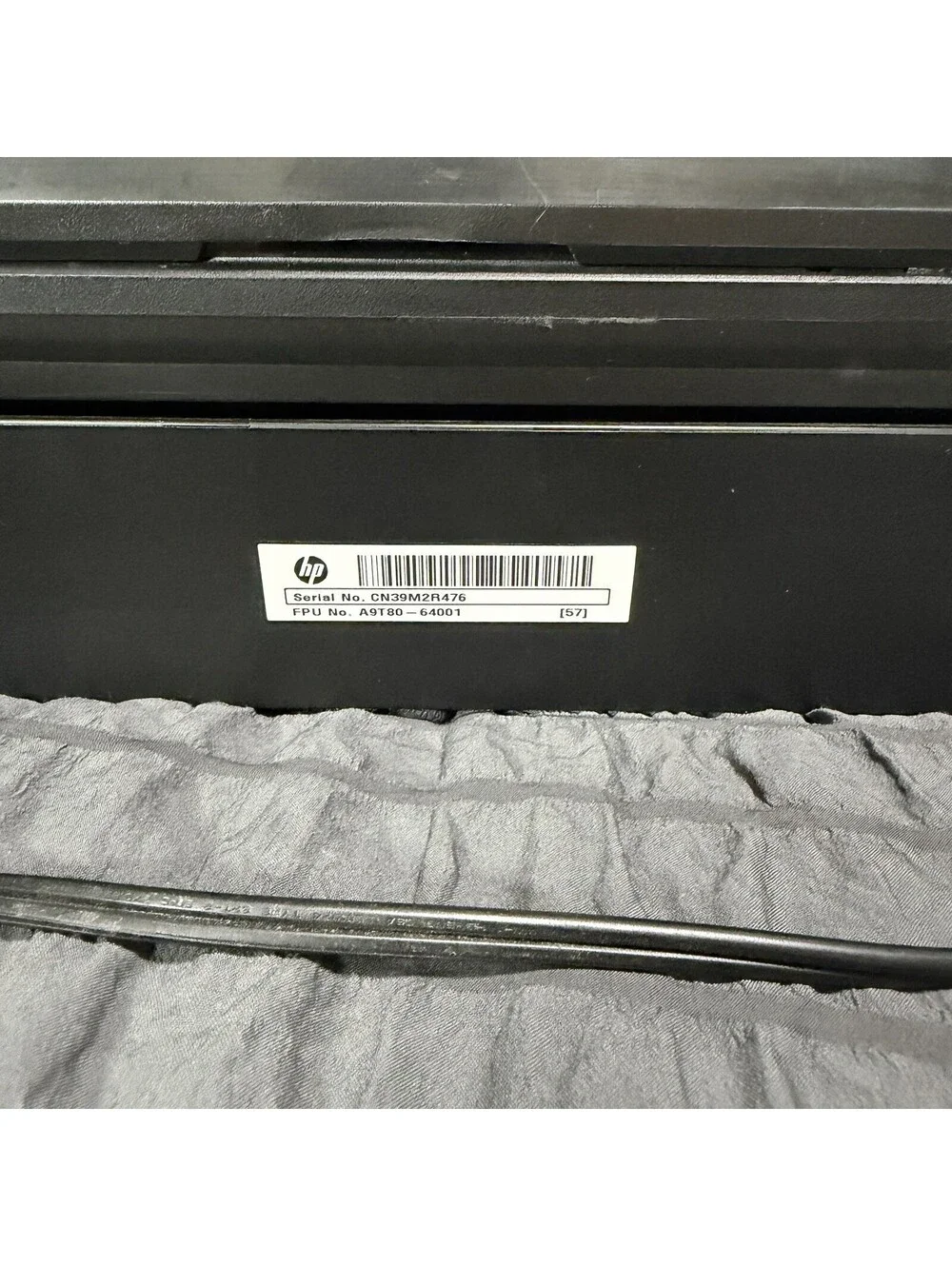 HP envy 4500